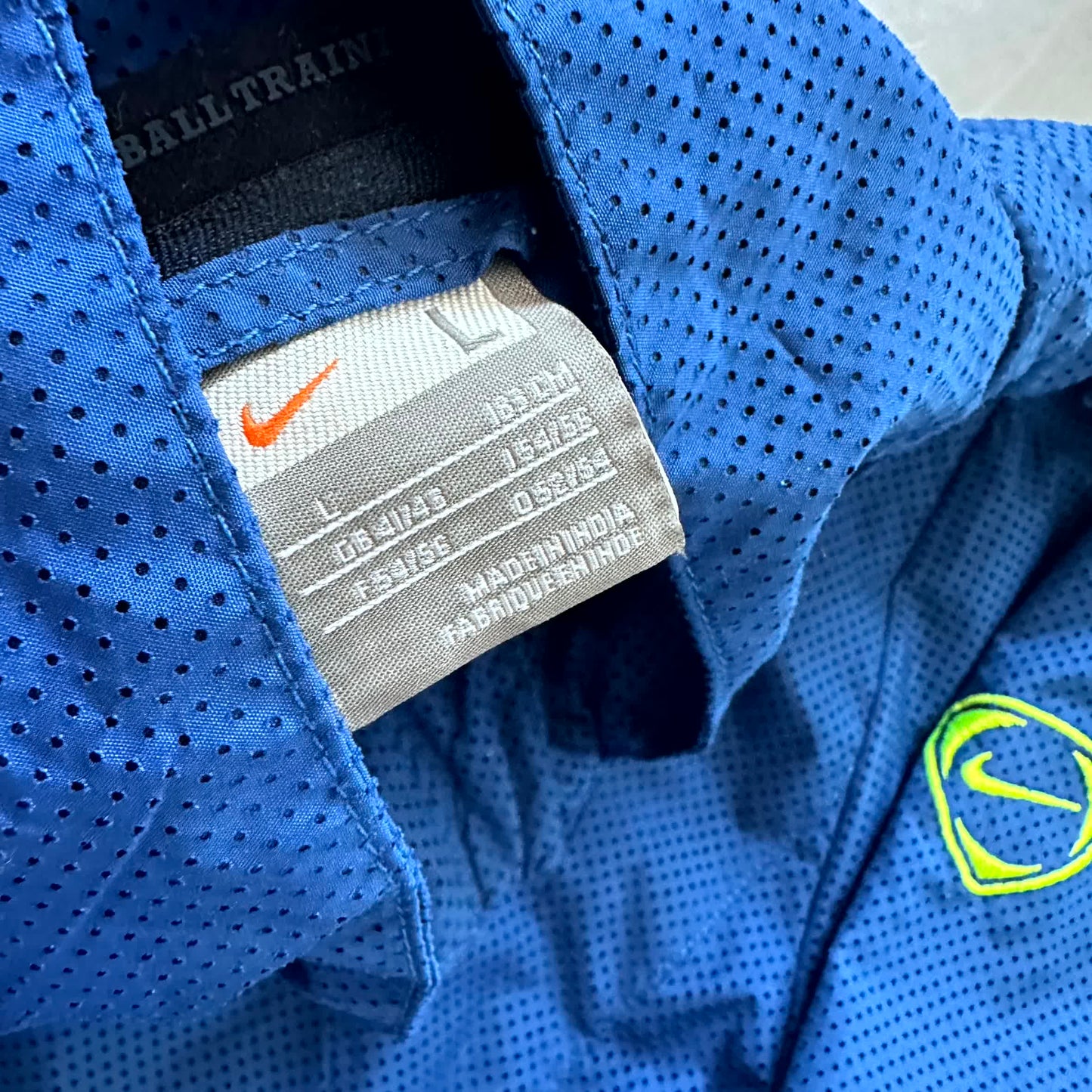 Nike x FC Barcelona Vintage Trackjacket 2009/10 | L