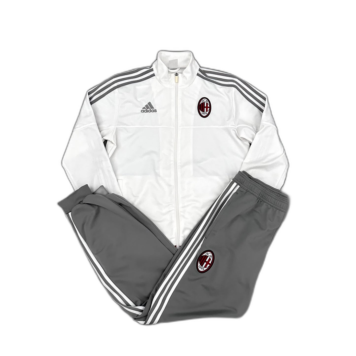 Adidas x AC Mailand Vintage Tracksuit 2011/12 | M
