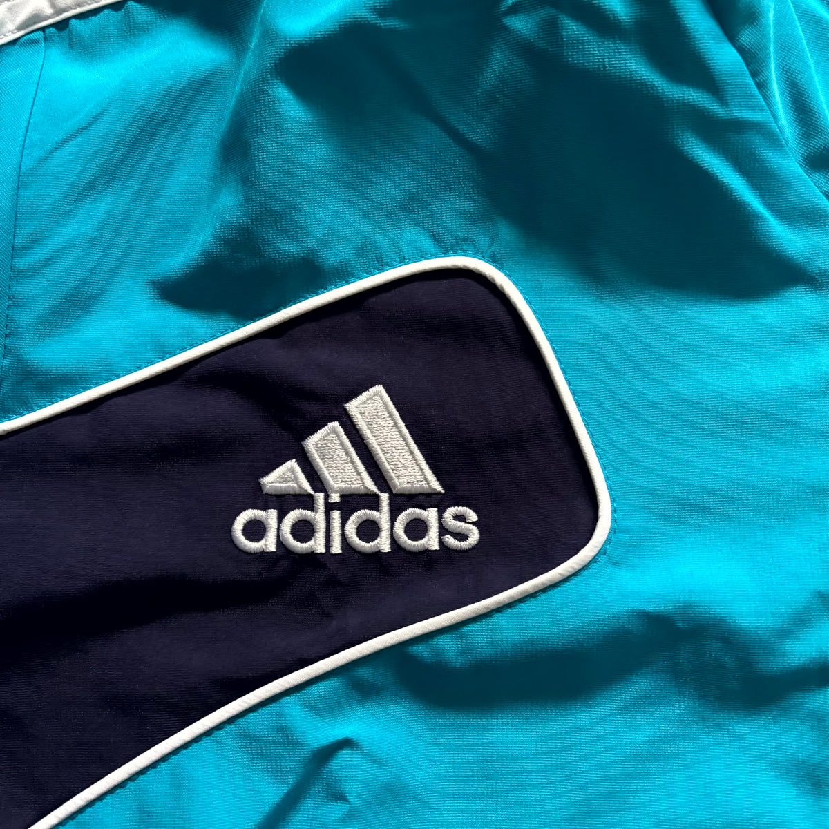 Adidas x Real Madrid Vintage Tracksuit 2008/09 | L