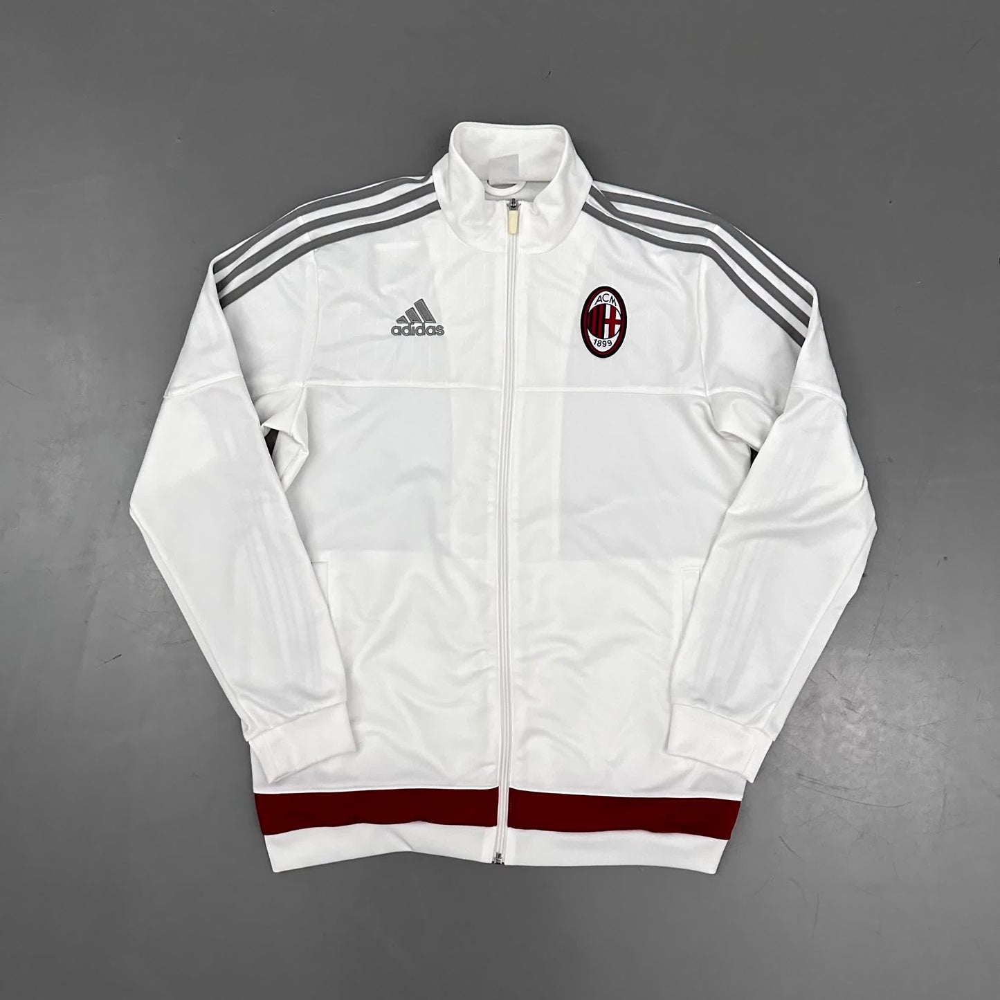 Adidas x AC Mailand Vintage Tracksuit 2011/12 | M