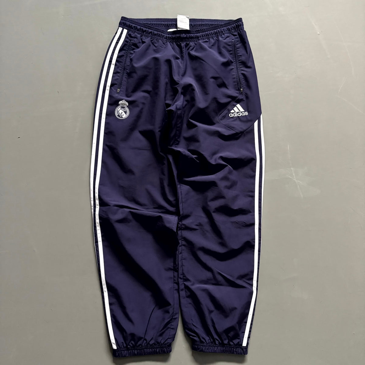 Adidas x Real Madrid Vintage Tracksuit 2008/09 | L