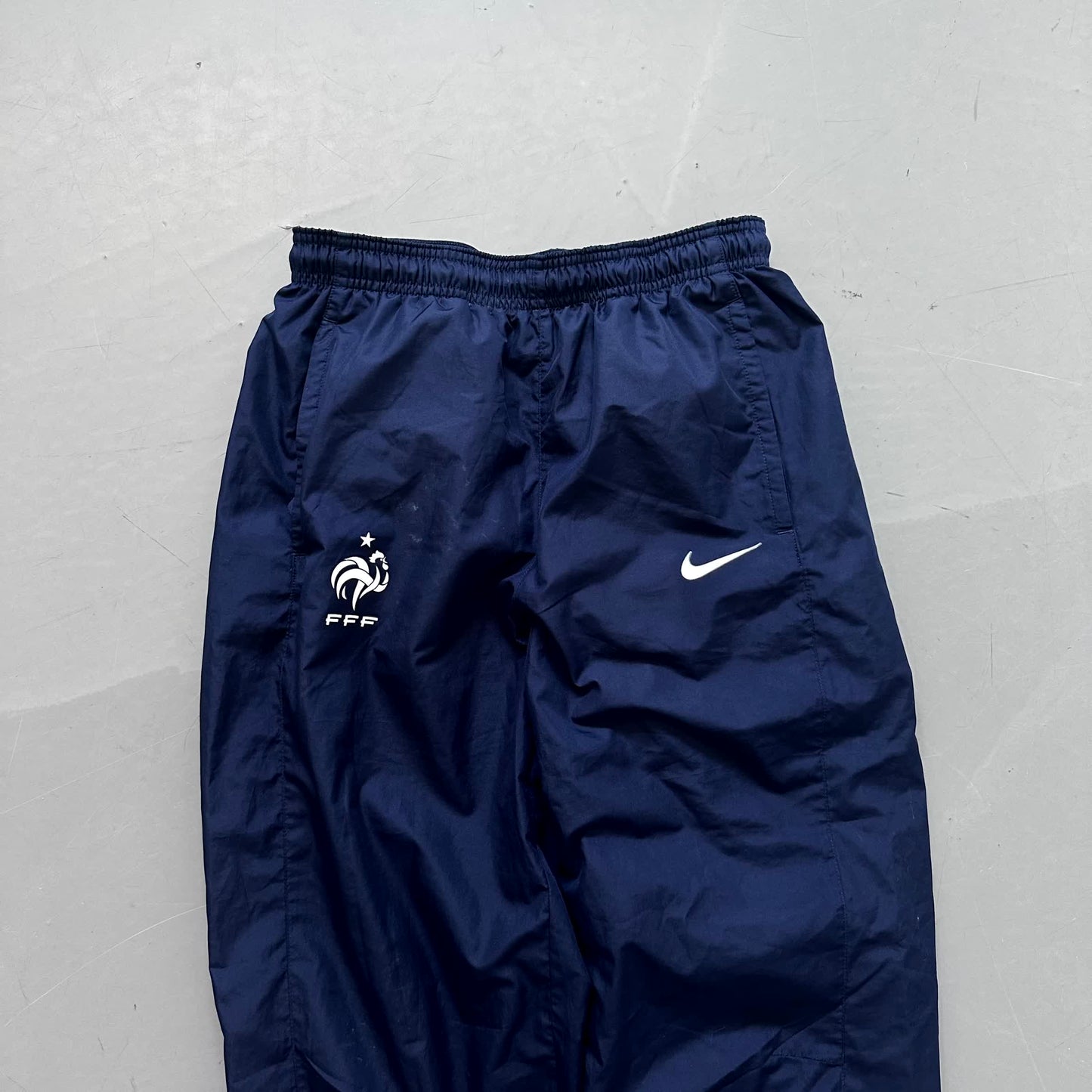 Nike x Frankreich Vintage Trackpants 2010 | S