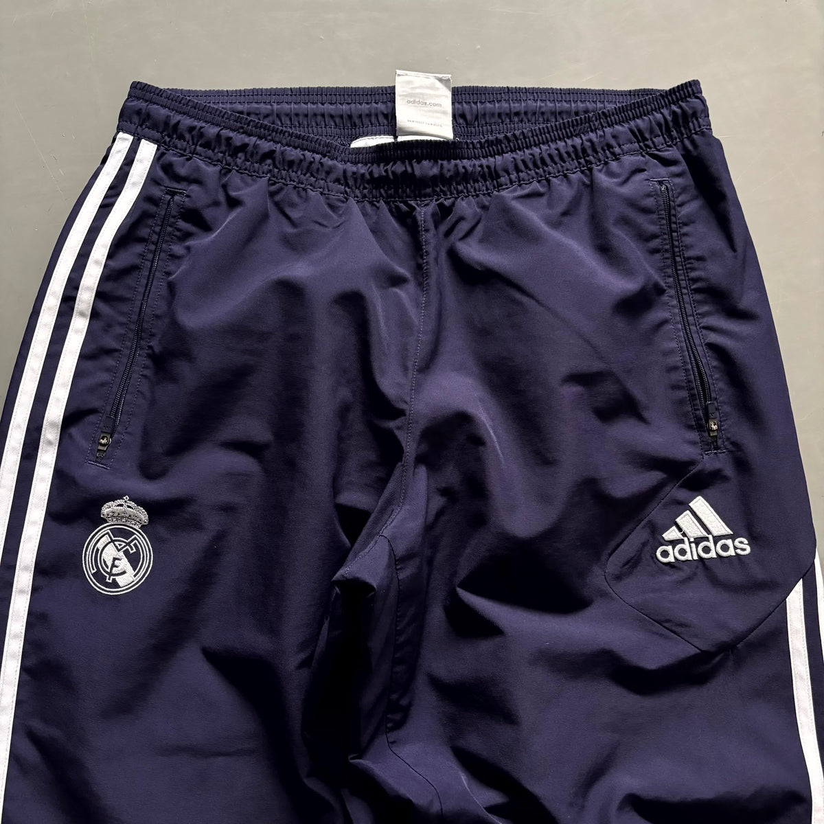 Adidas x Real Madrid Vintage Tracksuit 2008/09 | L