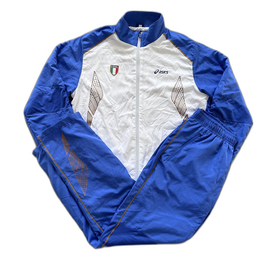 Asics x Italien Vintage Tracksuit 2006 | XL