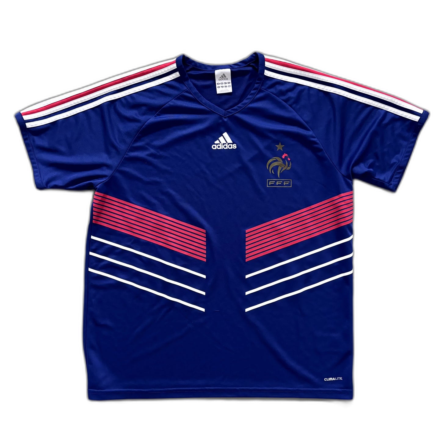 Adidas x Frankreich Vintage Trikot 2008 | L