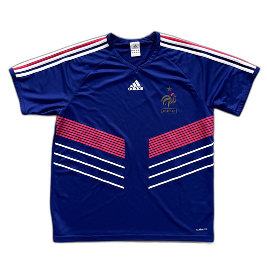Adidas x Frankreich Vintage Trikot 2008 | L