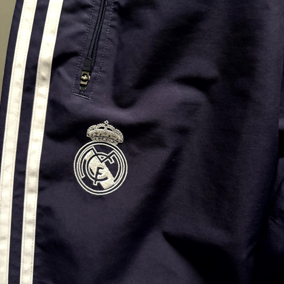 Adidas x Real Madrid Vintage Tracksuit 2008/09 | L