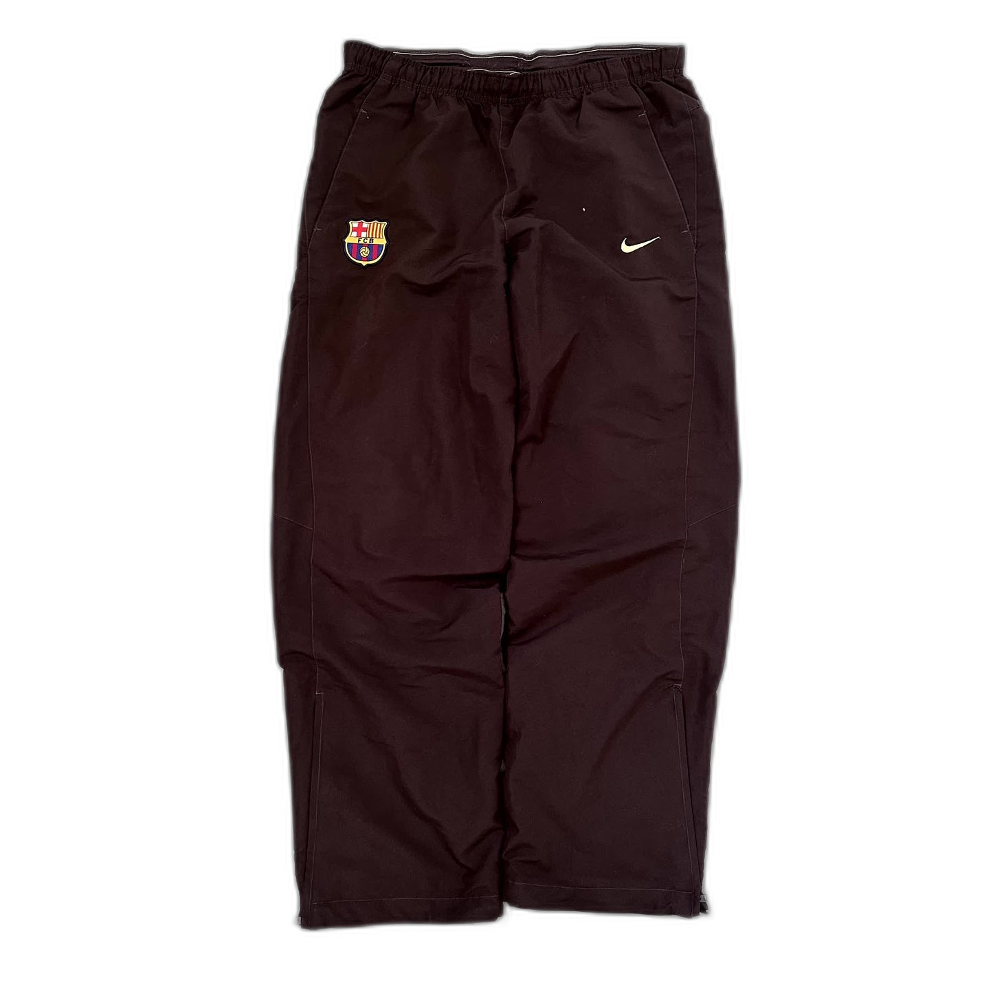 Nike x FC Barcelona Vintage Trackpants 2007/08 | M