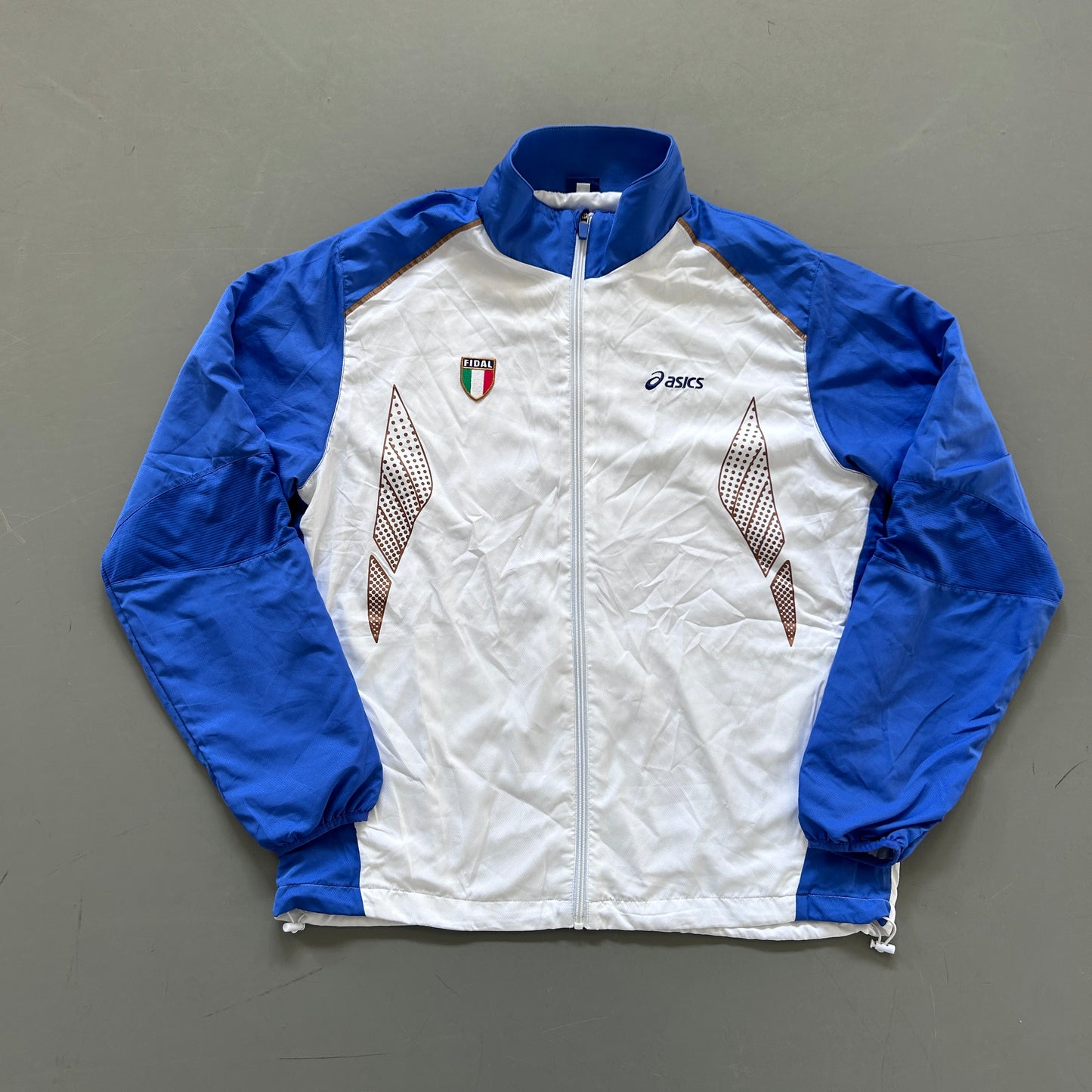 Asics x Italien Vintage Tracksuit 2006 | XL