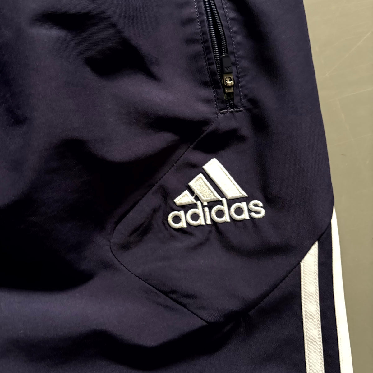 Adidas x Real Madrid Vintage Tracksuit 2008/09 | L