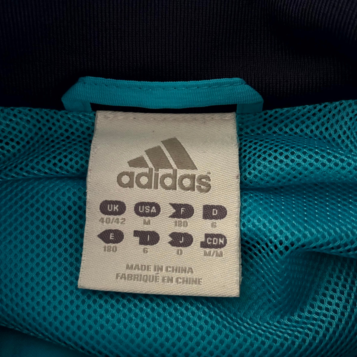 Adidas x Real Madrid Vintage Tracksuit 2008/09 | L