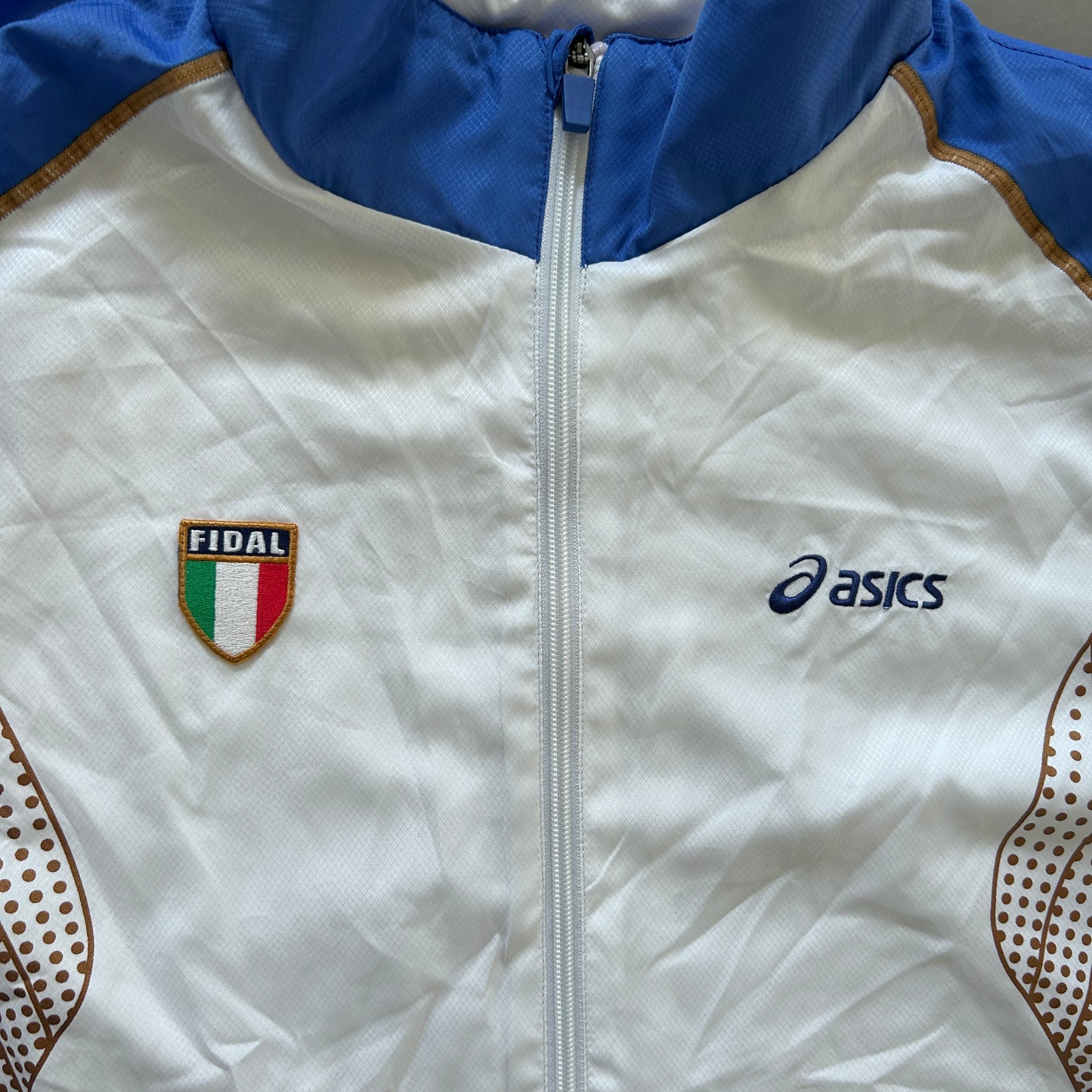 Asics x Italien Vintage Tracksuit 2006 | XL