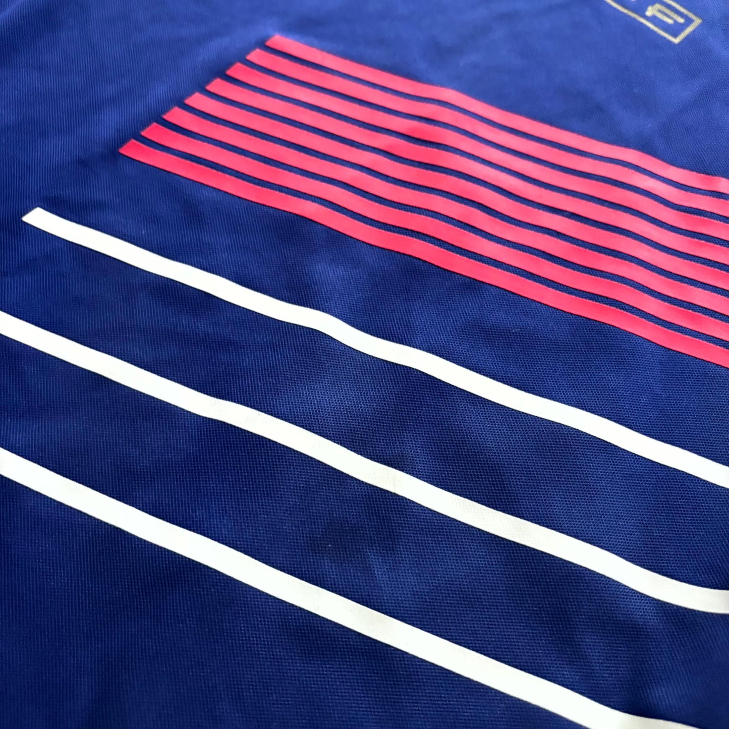 Adidas x Frankreich Vintage Trikot 2008 | L