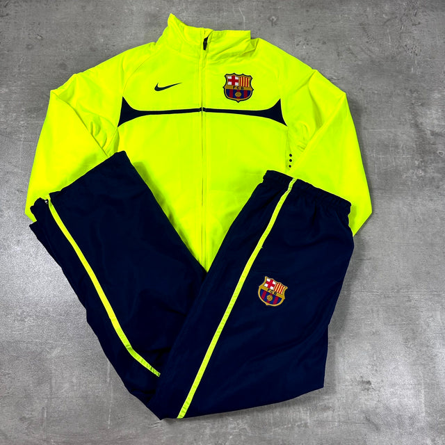 FC Barcelona Vintage Tracksuit S