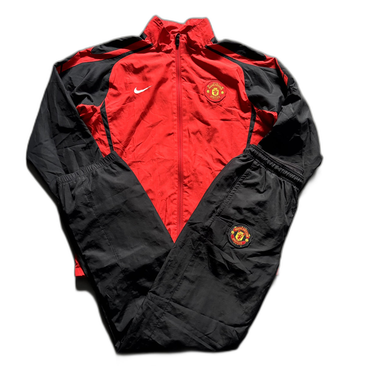 Nike x Manchester United Vintage Tracksuit 2012/13 | S
