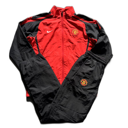 Nike x Manchester United Vintage Tracksuit 2012/13 | S