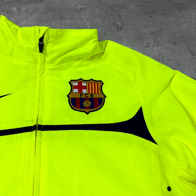 FC Barcelona Vintage Tracksuit S