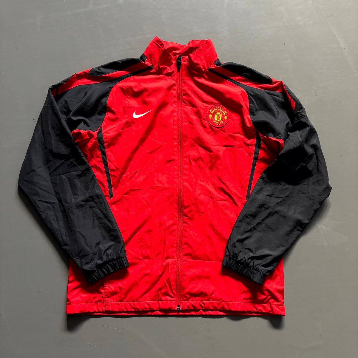 Nike x Manchester United Vintage Tracksuit 2012/13 | S