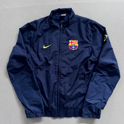 Nike x FC Barcelona Vintage Tracksuit 2008/09 | M