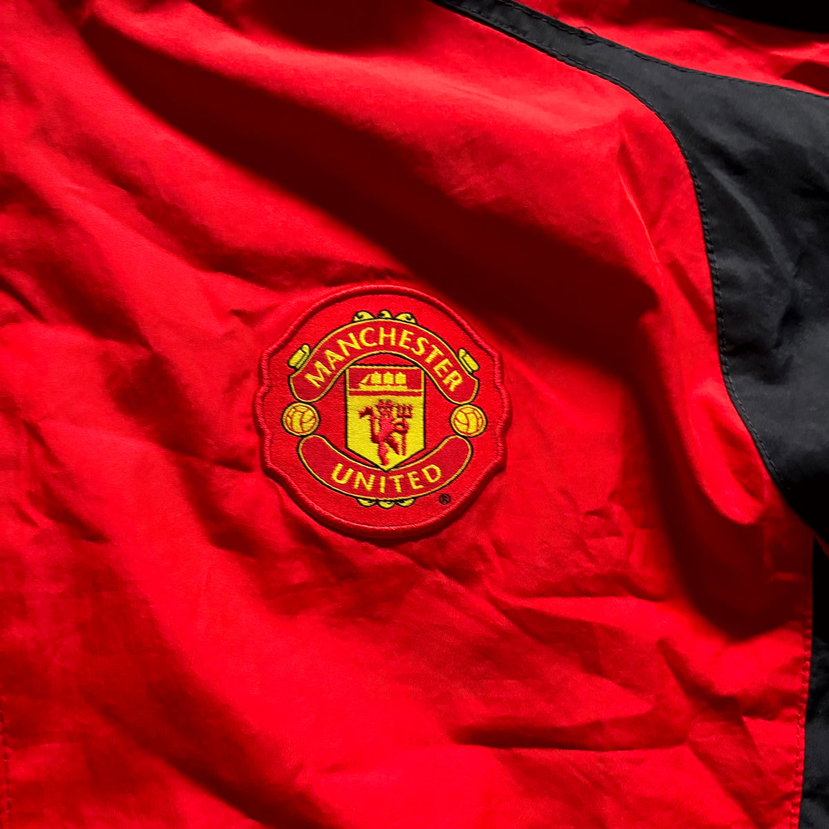 Nike x Manchester United Vintage Tracksuit 2012/13 | S