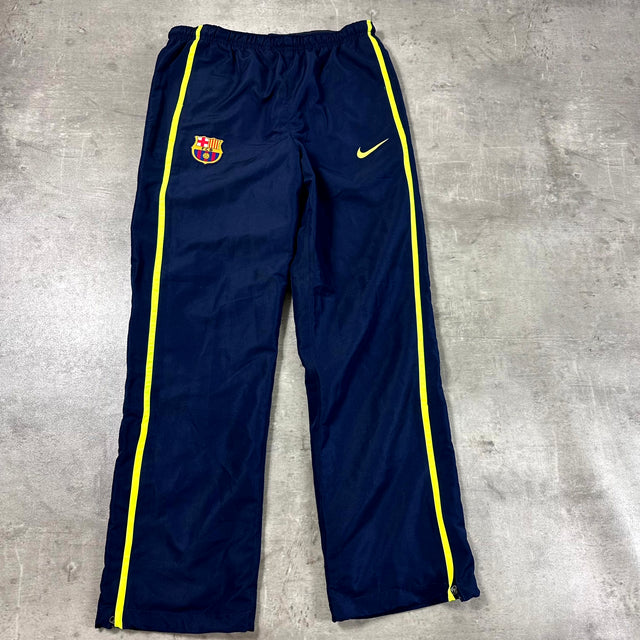 FC Barcelona Vintage Tracksuit S