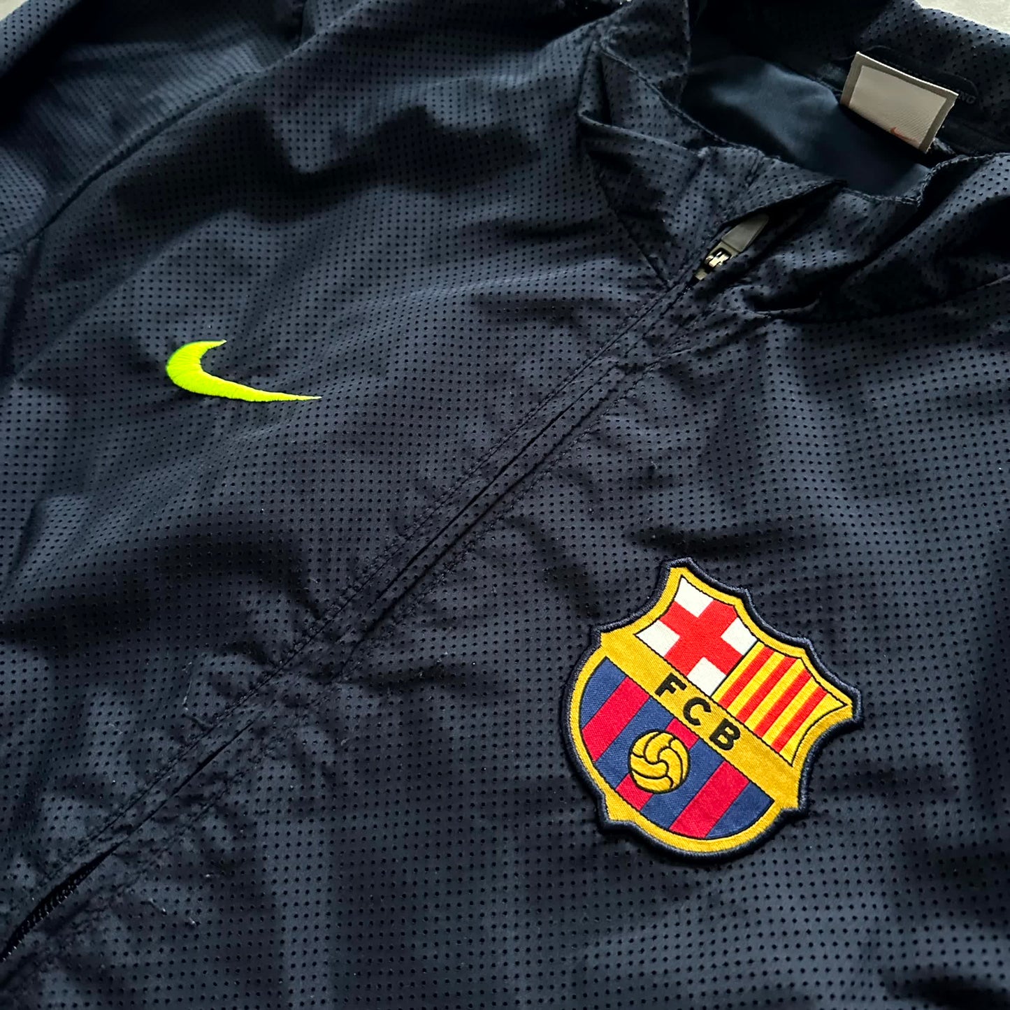 Nike x FC Barcelona Vintage Tracksuit 2008/09 | M