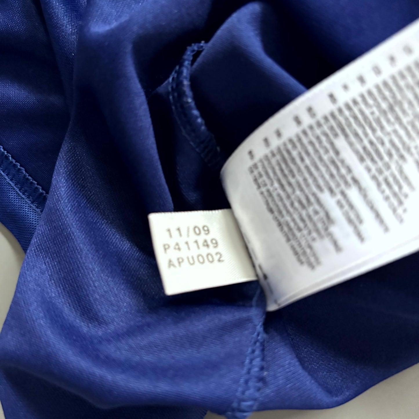 Adidas x Frankreich Vintage Trikot 2008 | L