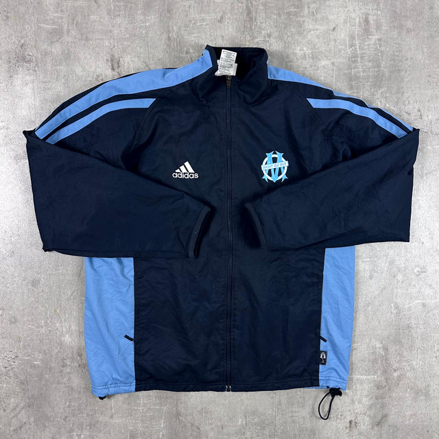 Olympique Marseille Vintage Tracksuit L