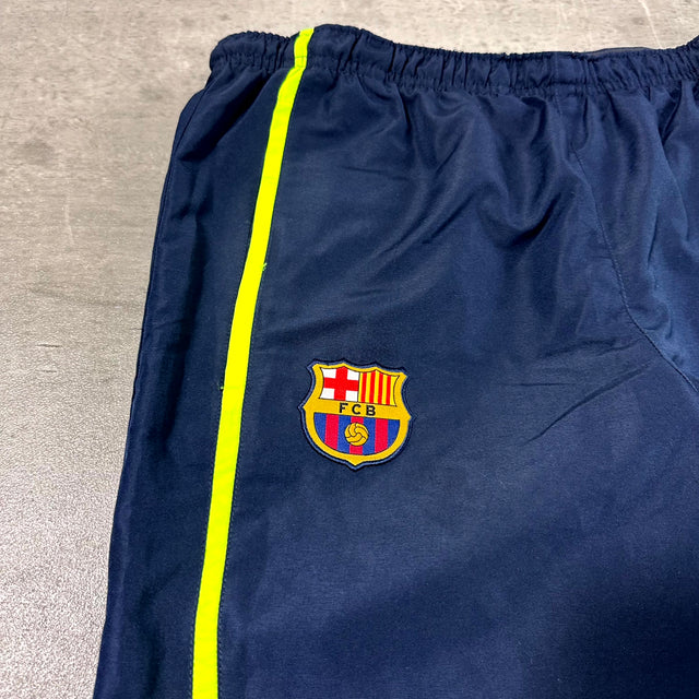 FC Barcelona Vintage Tracksuit S