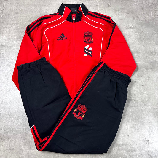 Liverpool FC Vintage Tracksuit S