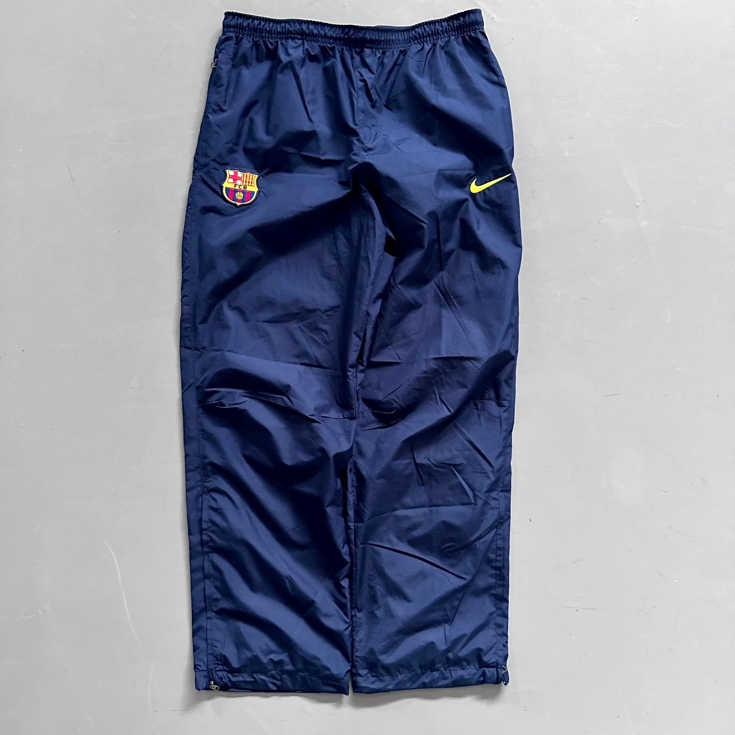 Nike x FC Barcelona Vintage Tracksuit 2008/09 | M