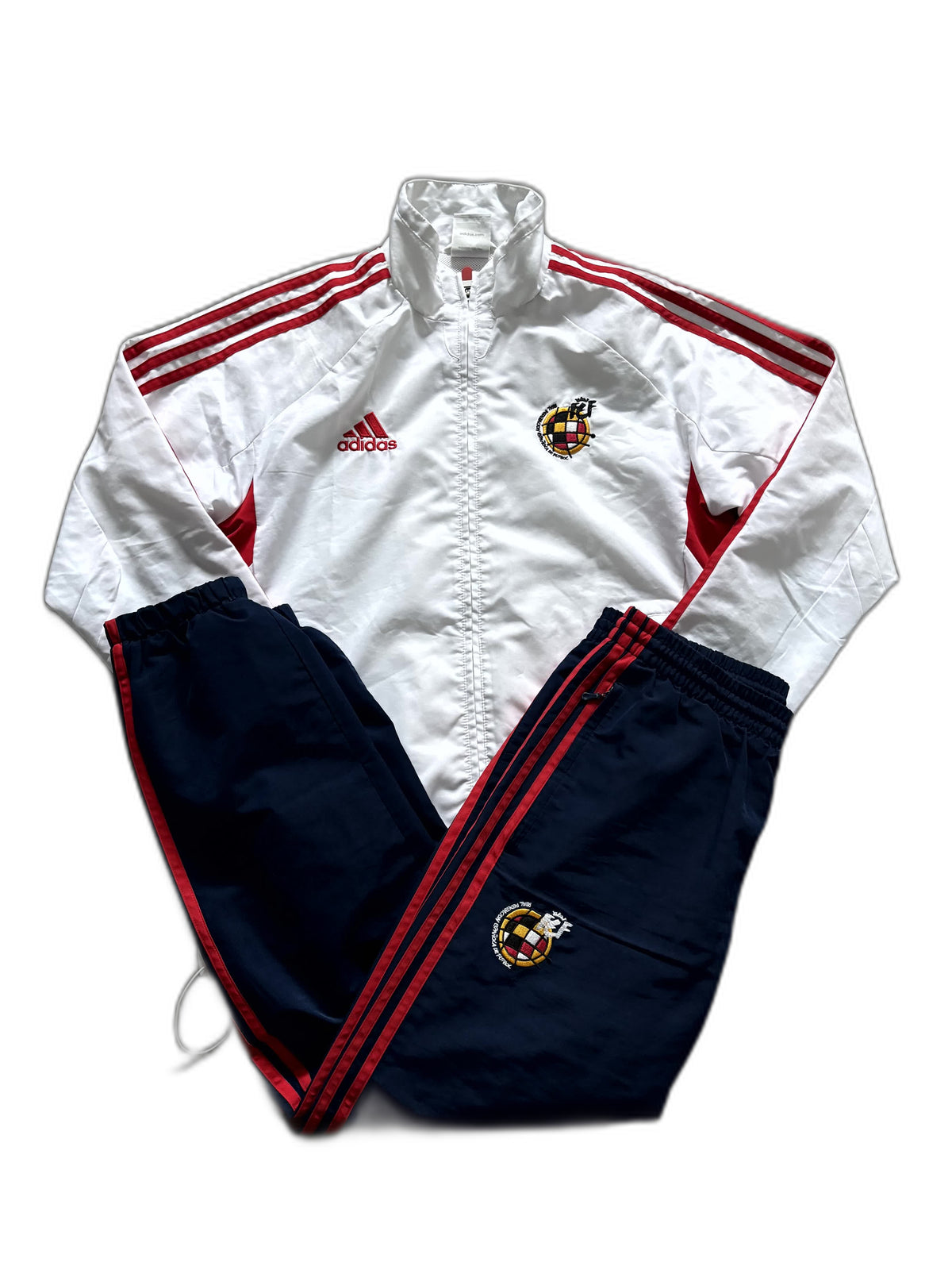 Adidas x Spanien Vintage Tracksuit 2010 | S
