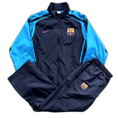 Nike x FC Barcelona Vintage Tracksuit 2014/15 | XL