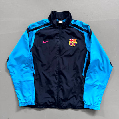 Nike x FC Barcelona Vintage Tracksuit 2014/15 | XL