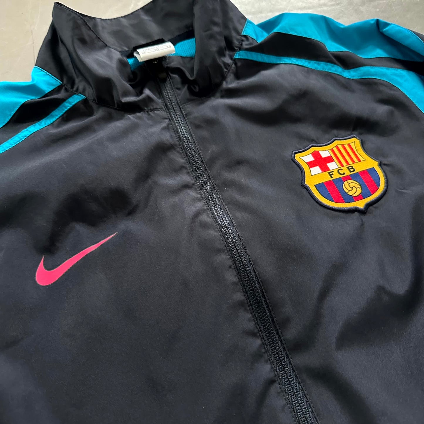 Nike x FC Barcelona Vintage Tracksuit 2014/15 | XL