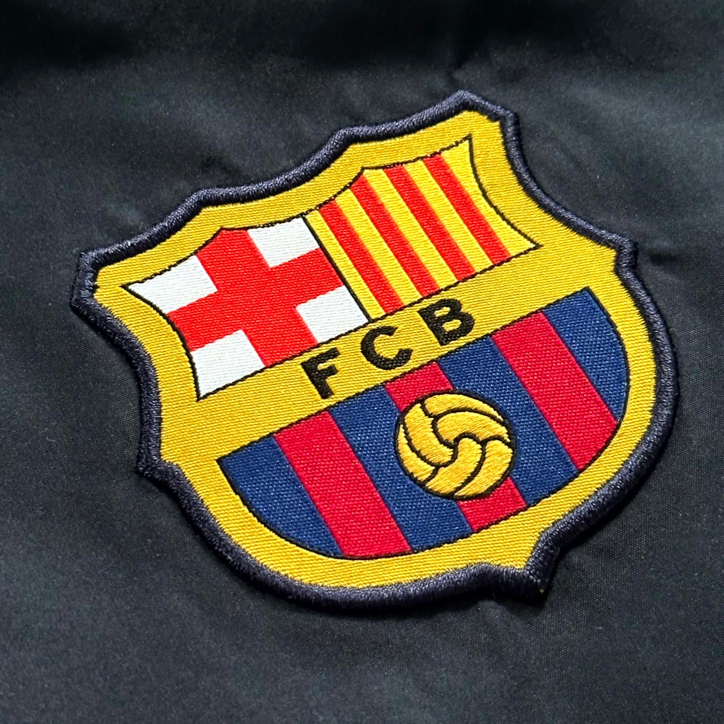 Nike x FC Barcelona Vintage Tracksuit 2014/15 | XL