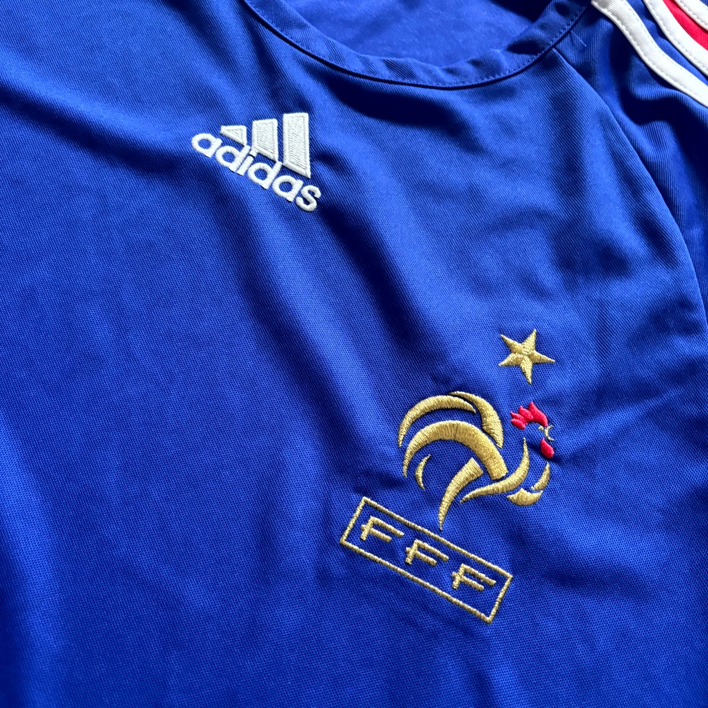 Adidas x Frankreich Vintage Trikot 2006 | L