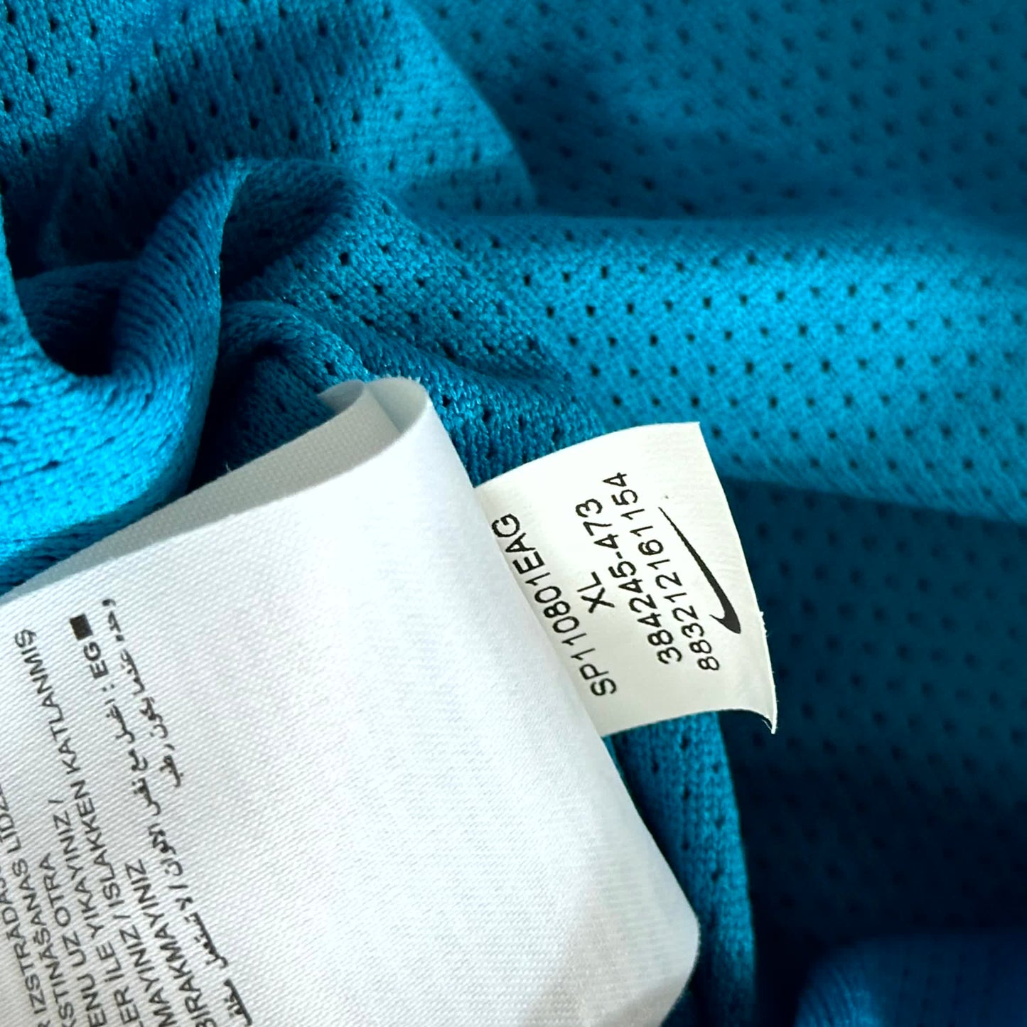 Nike x FC Barcelona Vintage Tracksuit 2014/15 | XL