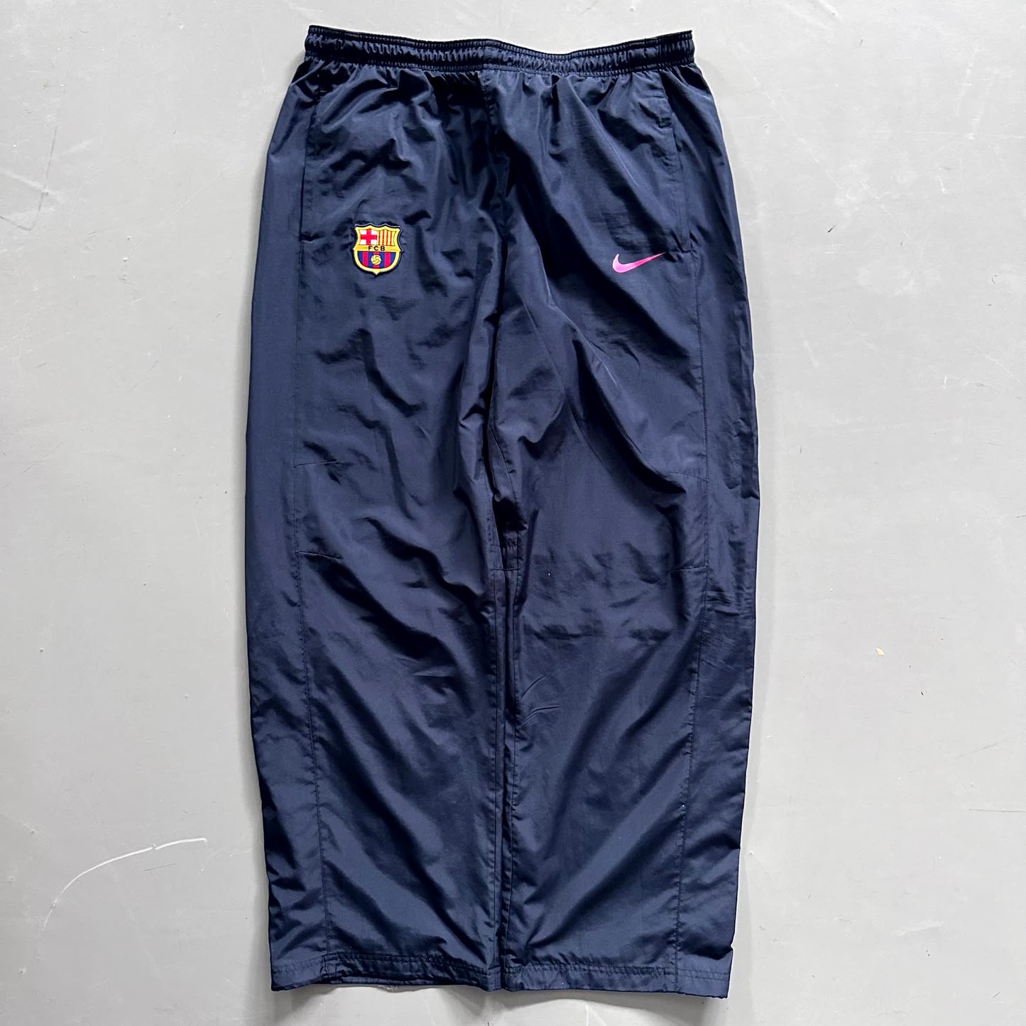 Nike x FC Barcelona Vintage Tracksuit 2014/15 | XL