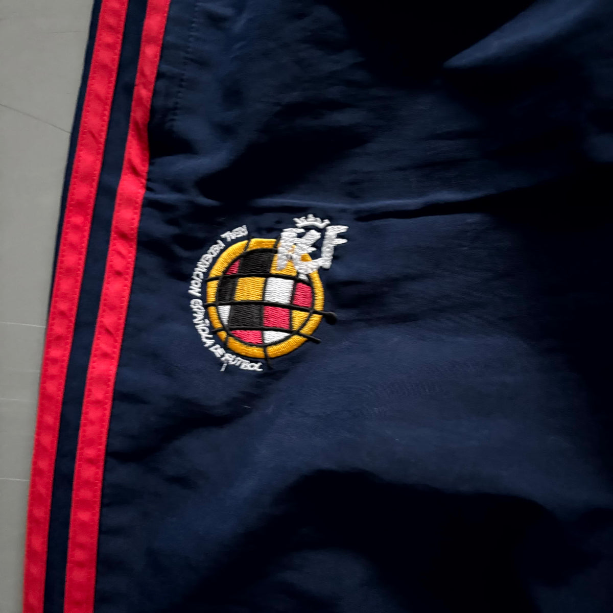 Adidas x Spanien Vintage Tracksuit 2010 | S