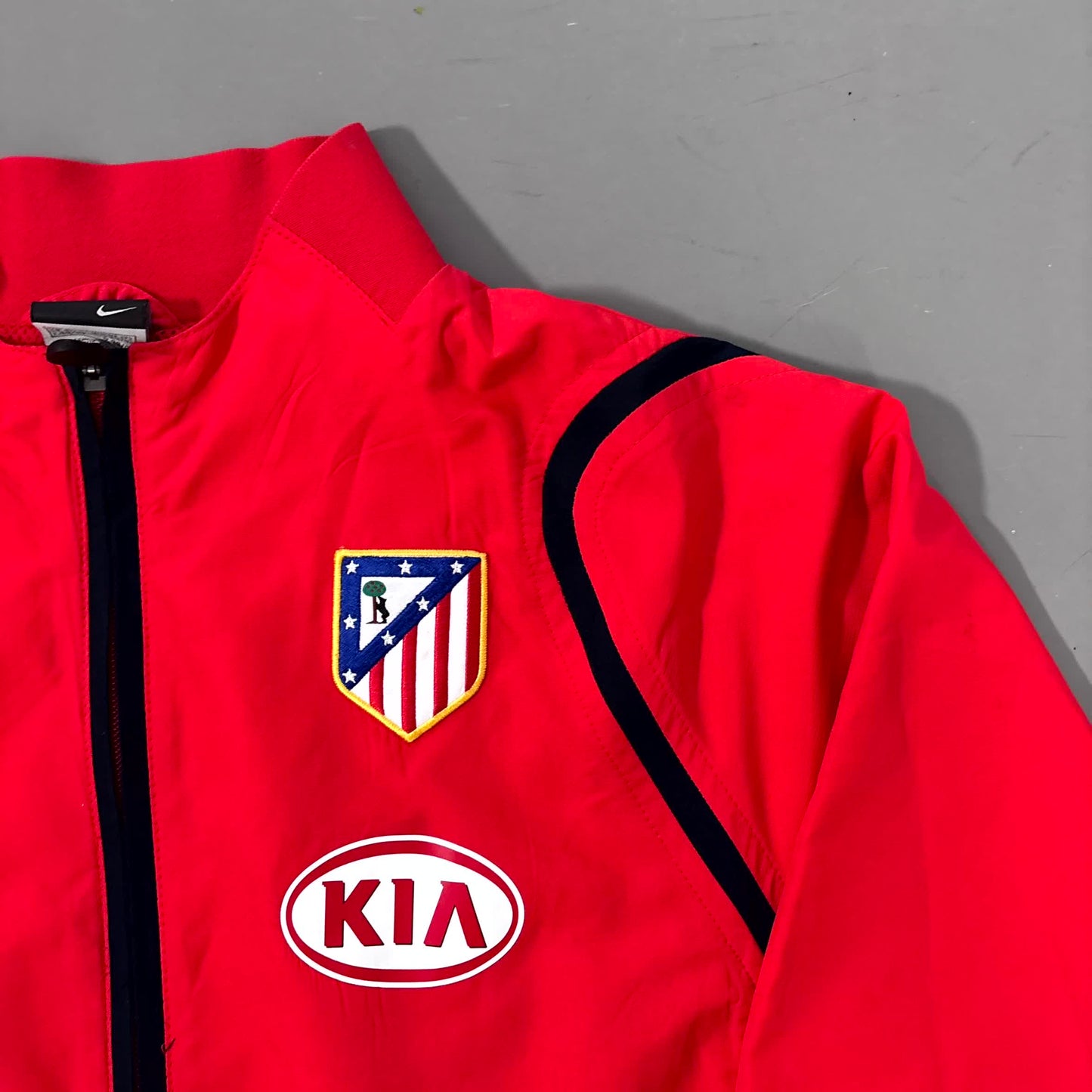 Nike x Atletico Madrid Vintage Trackjacket 2008/09 | S