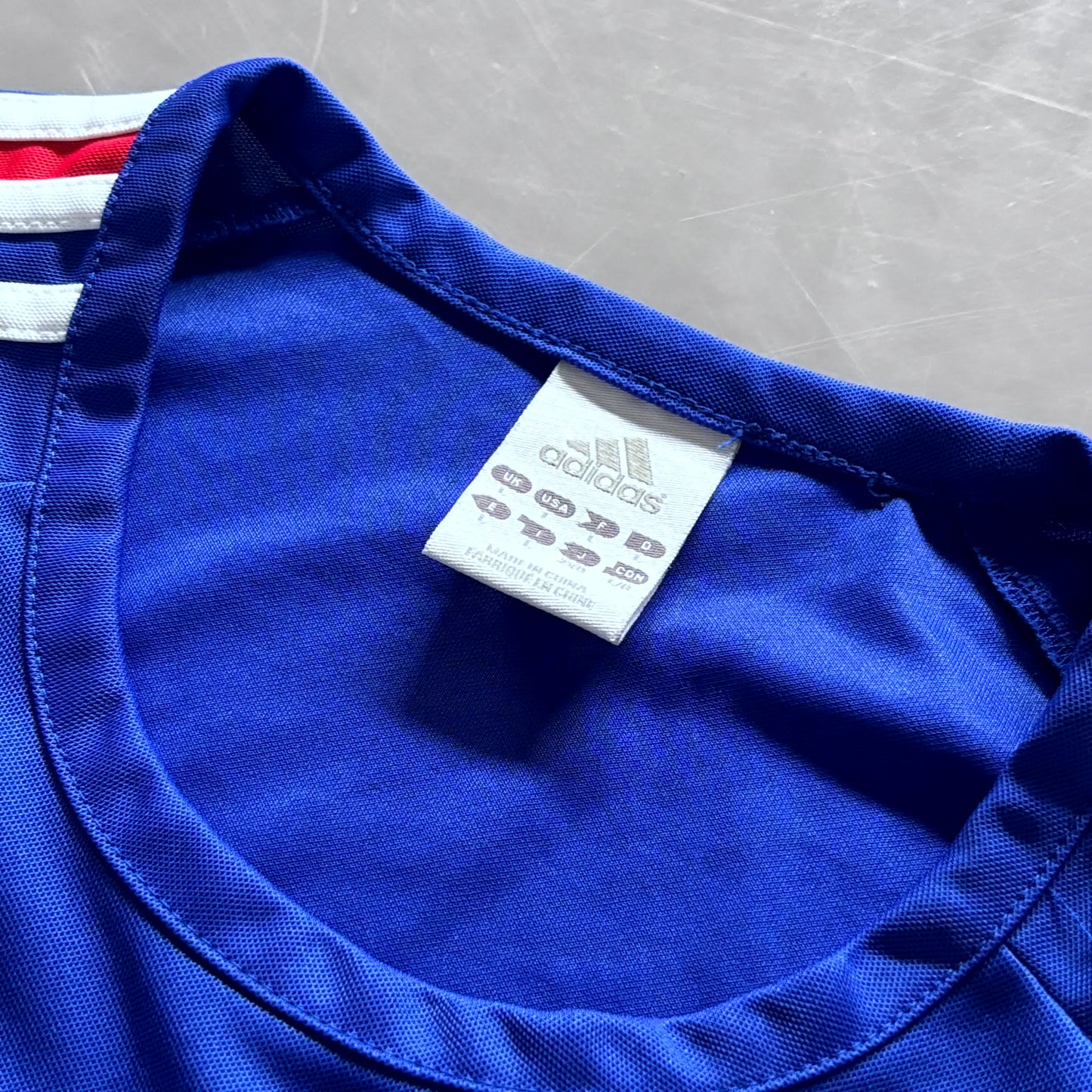 Adidas x Frankreich Vintage Trikot 2006 | L