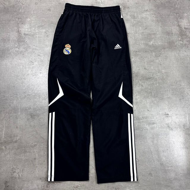 Real Madrid CL Vintage Tracksuit S