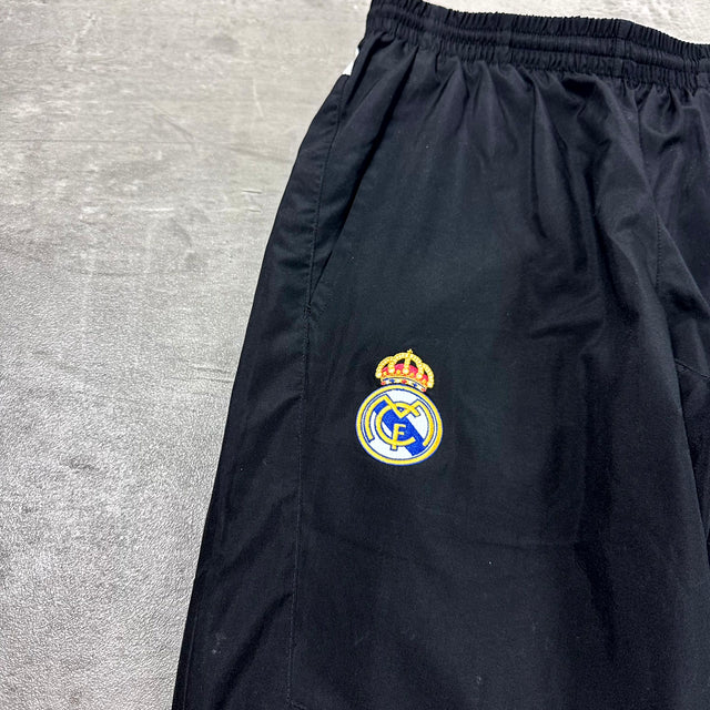 Real Madrid CL Vintage Tracksuit S