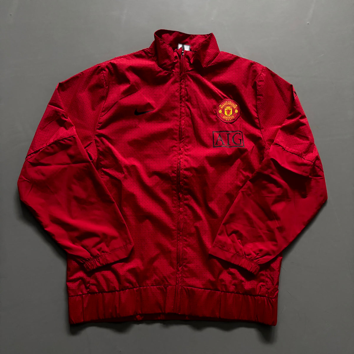 Nike x Manchester United Vintage Tracksuit 2007/08 | S
