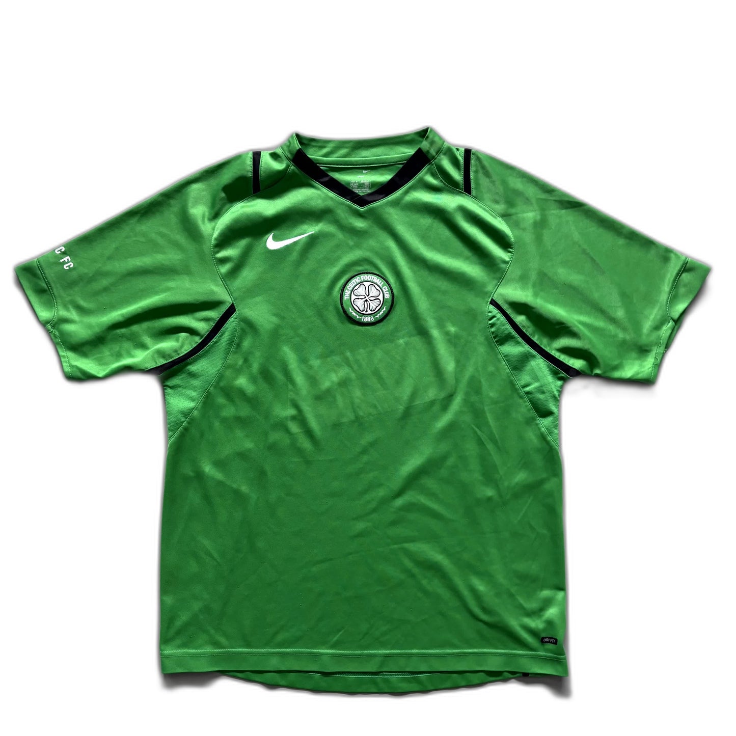 Nike x Celtic Glasgow Vintage Trikot 2007/08 | L