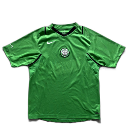 Nike x Celtic Glasgow Vintage Trikot 2007/08 | L