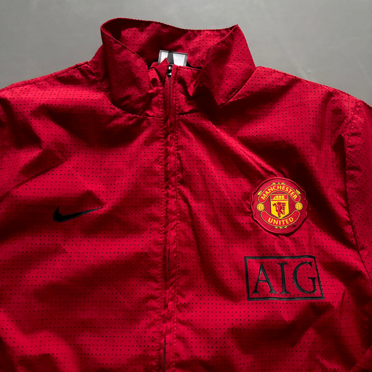 Nike x Manchester United Vintage Tracksuit 2007/08 | S