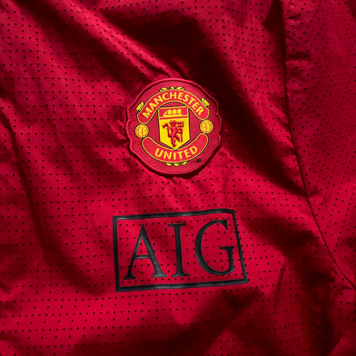 Nike x Manchester United Vintage Tracksuit 2007/08 | S
