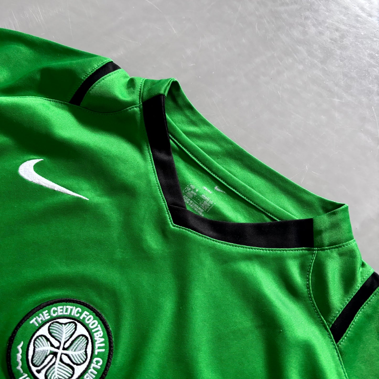 Nike x Celtic Glasgow Vintage Trikot 2007/08 | L
